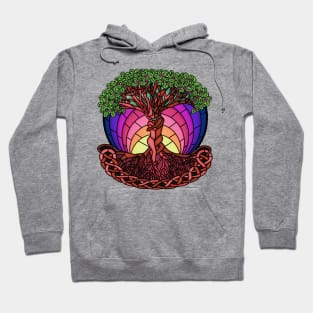 The Tree of Love Hoodie